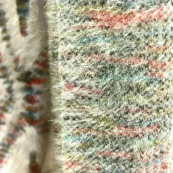 ANNABELLE- Boho sweater - Picture 5 of 7